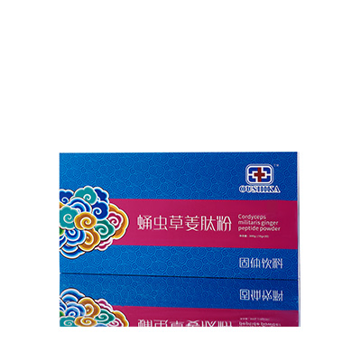 铜山蛹虫草气血汤